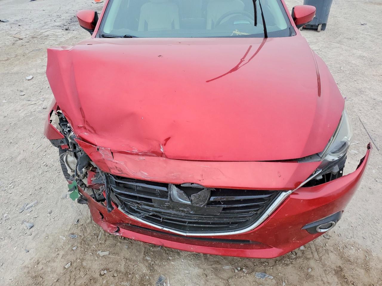 Mazda 3 Grand Touring