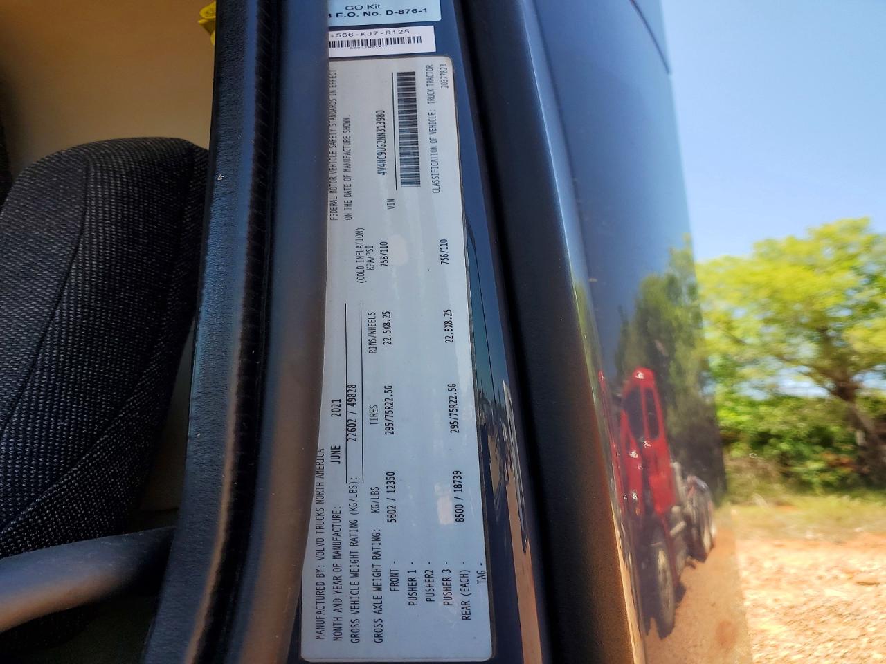 Volvo Vn
