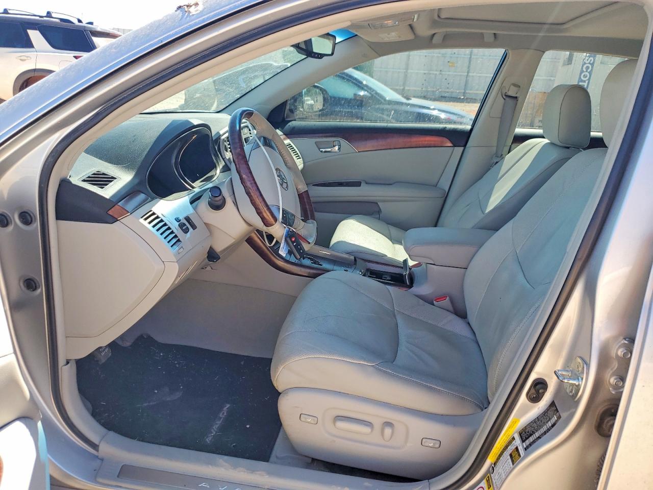 Toyota Avalon Limited