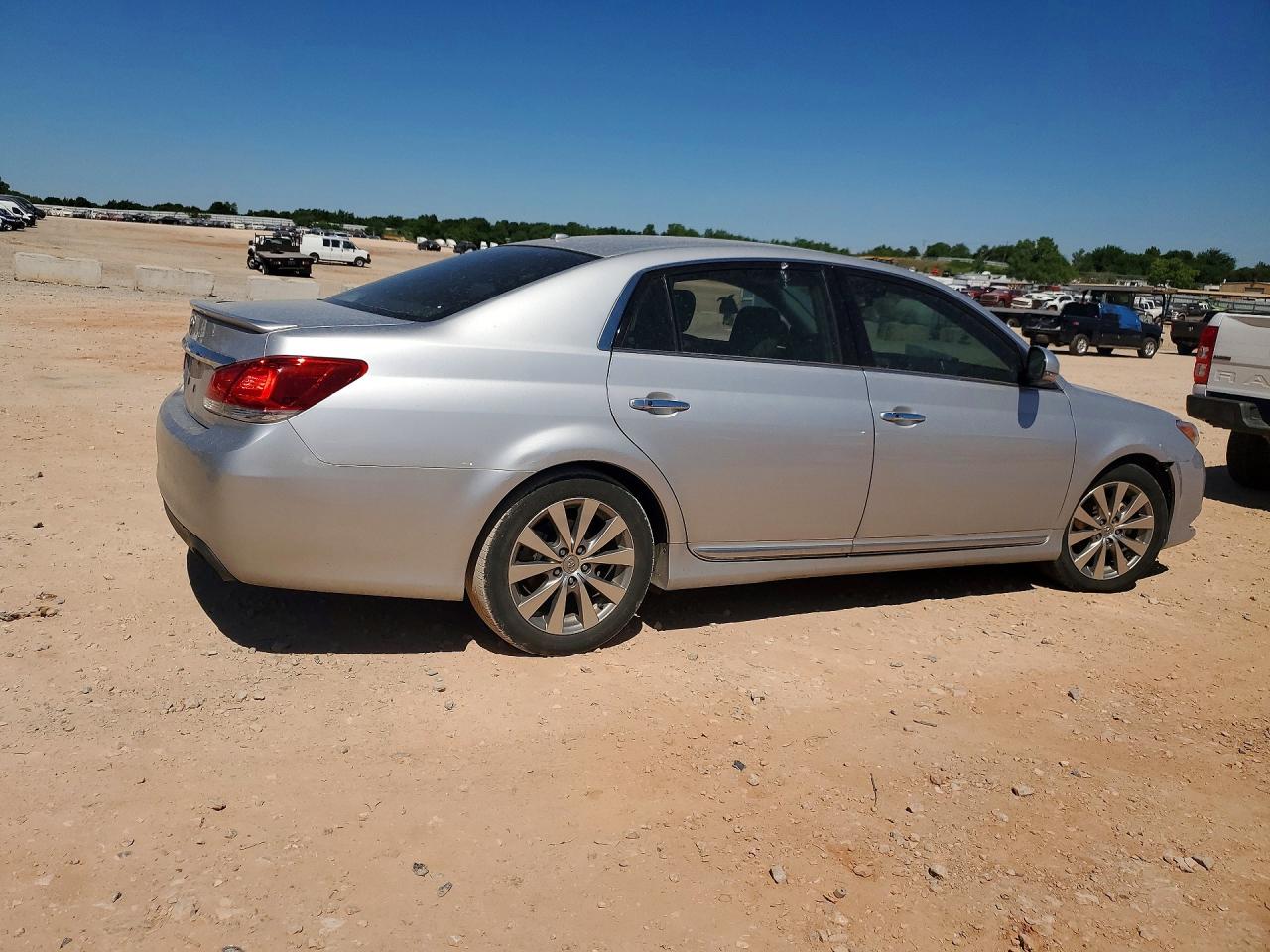 Toyota Avalon Limited