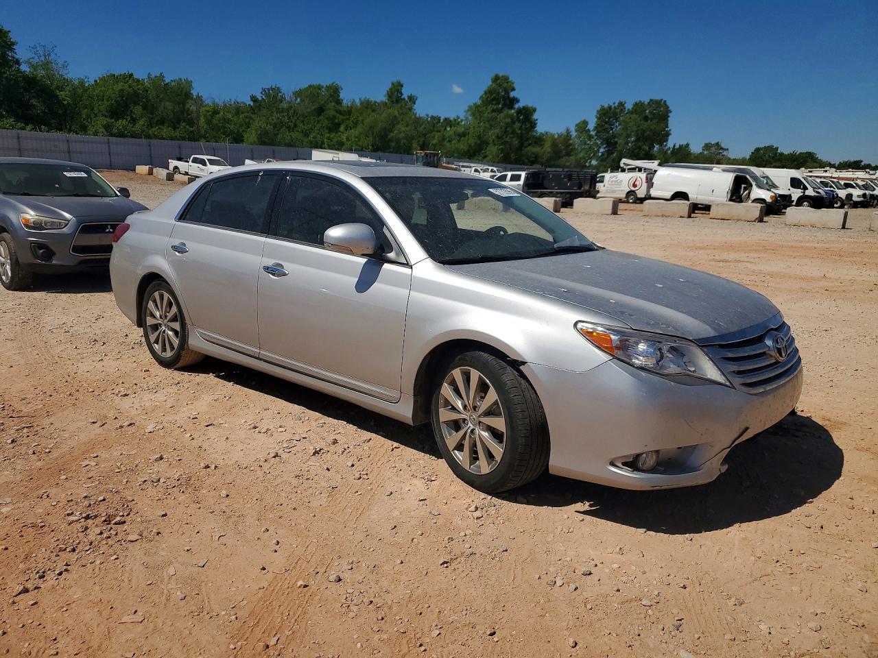 Toyota Avalon Limited