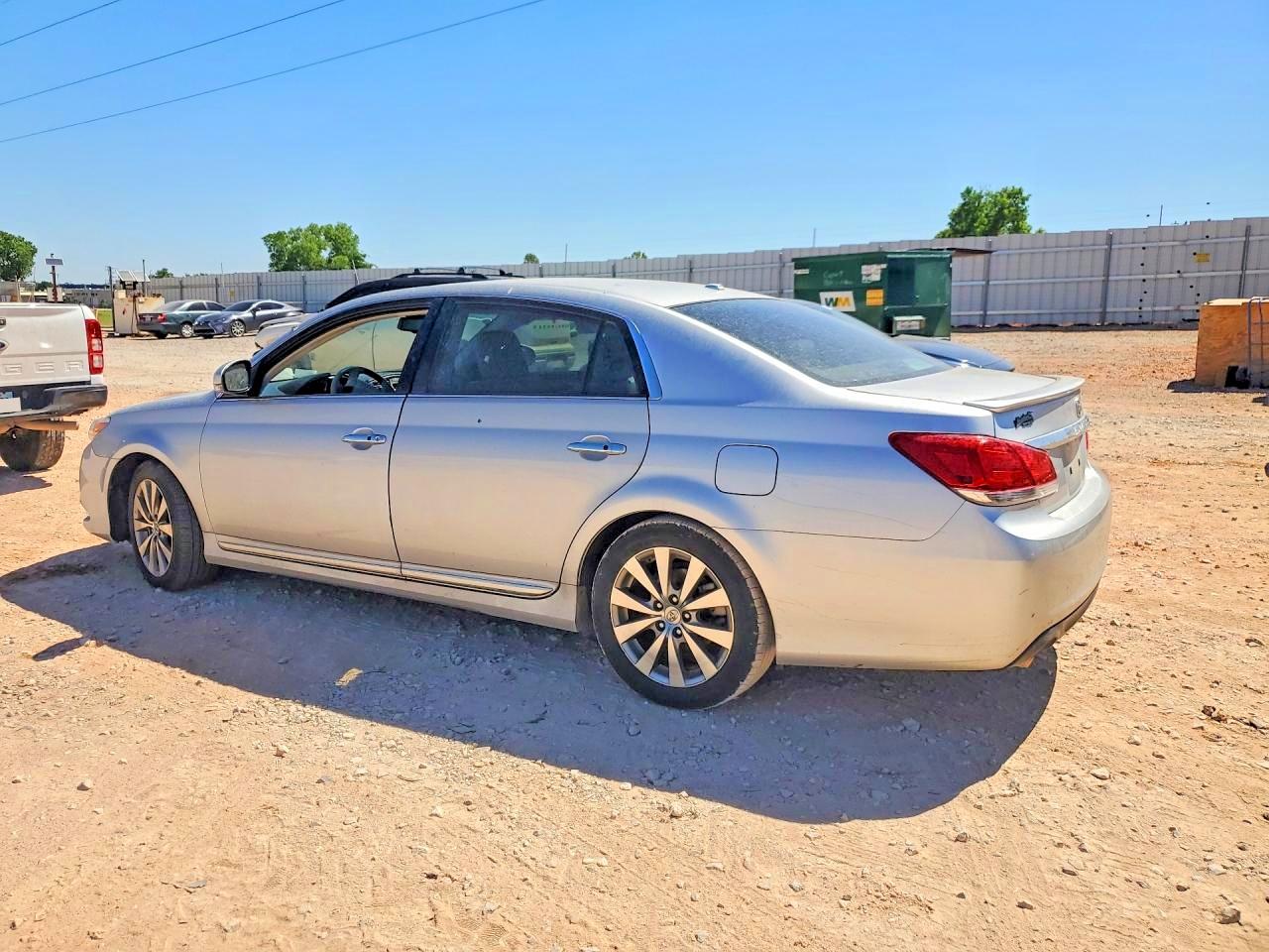 Toyota Avalon Limited