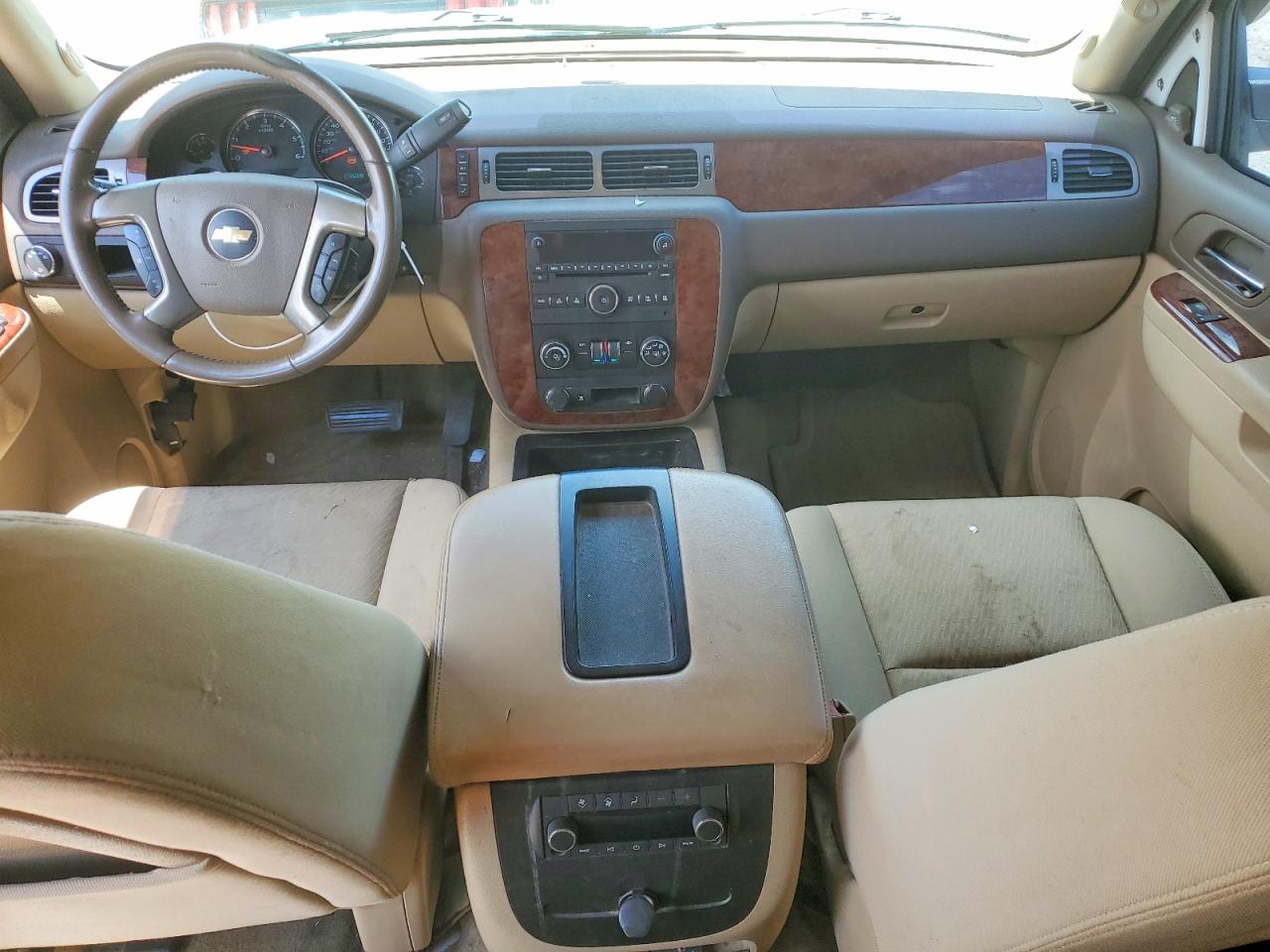 Chevrolet Tahoe C1500 Ls