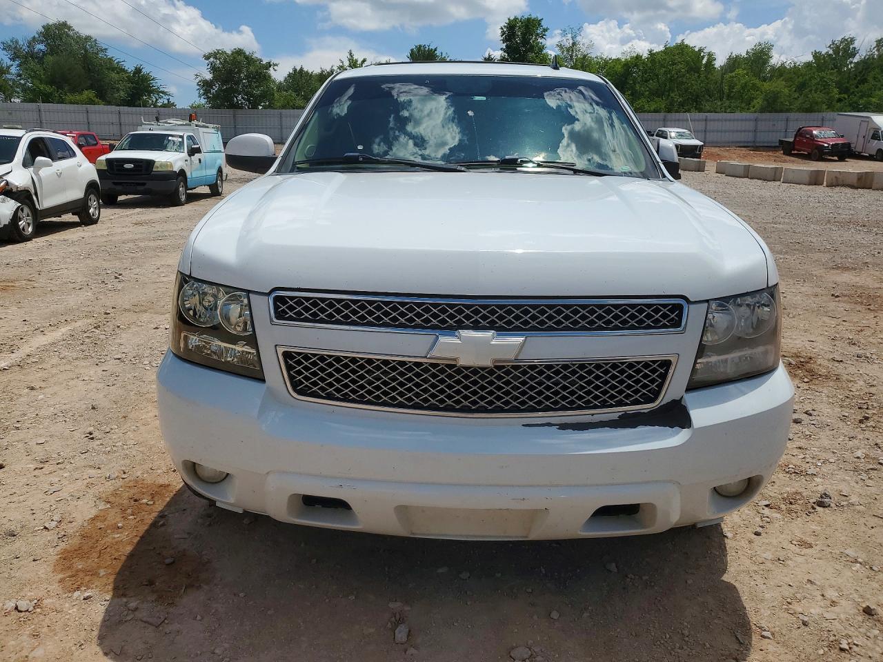 Chevrolet Tahoe C1500 Ls
