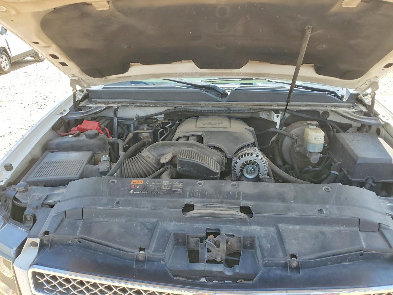 Chevrolet Tahoe C1500 Ls