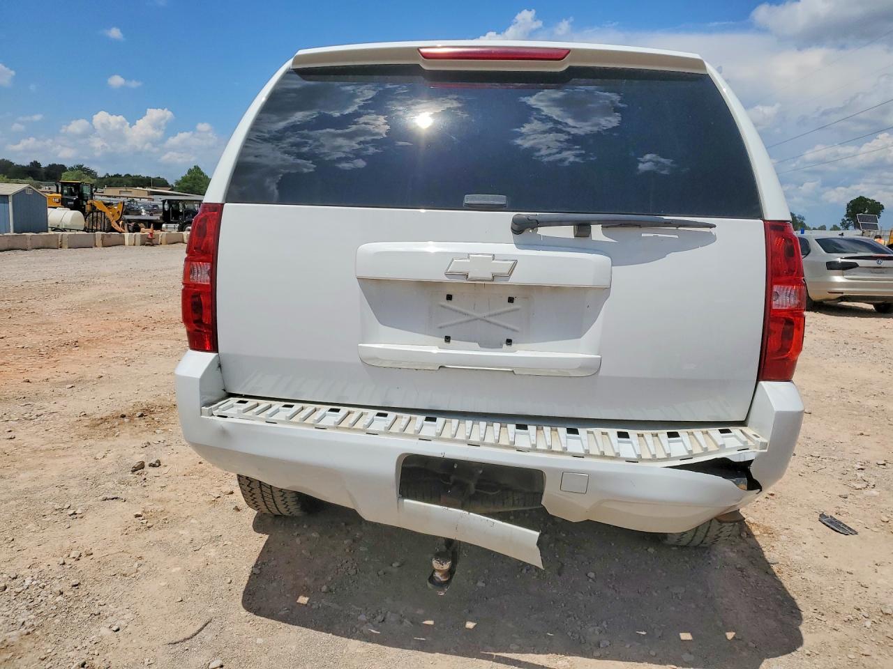 Chevrolet Tahoe C1500 Ls