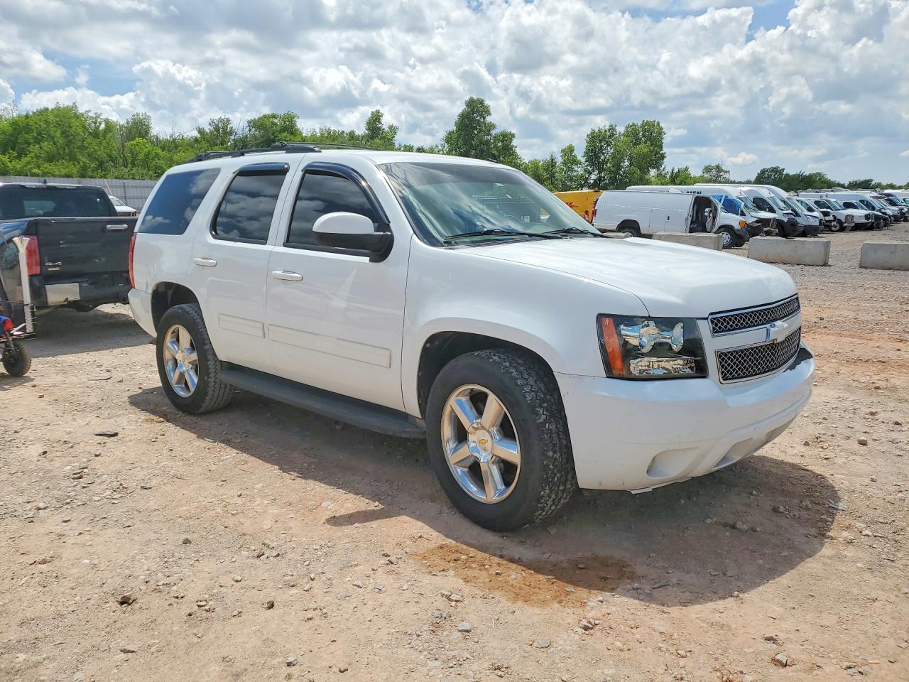 Chevrolet Tahoe C1500 Ls