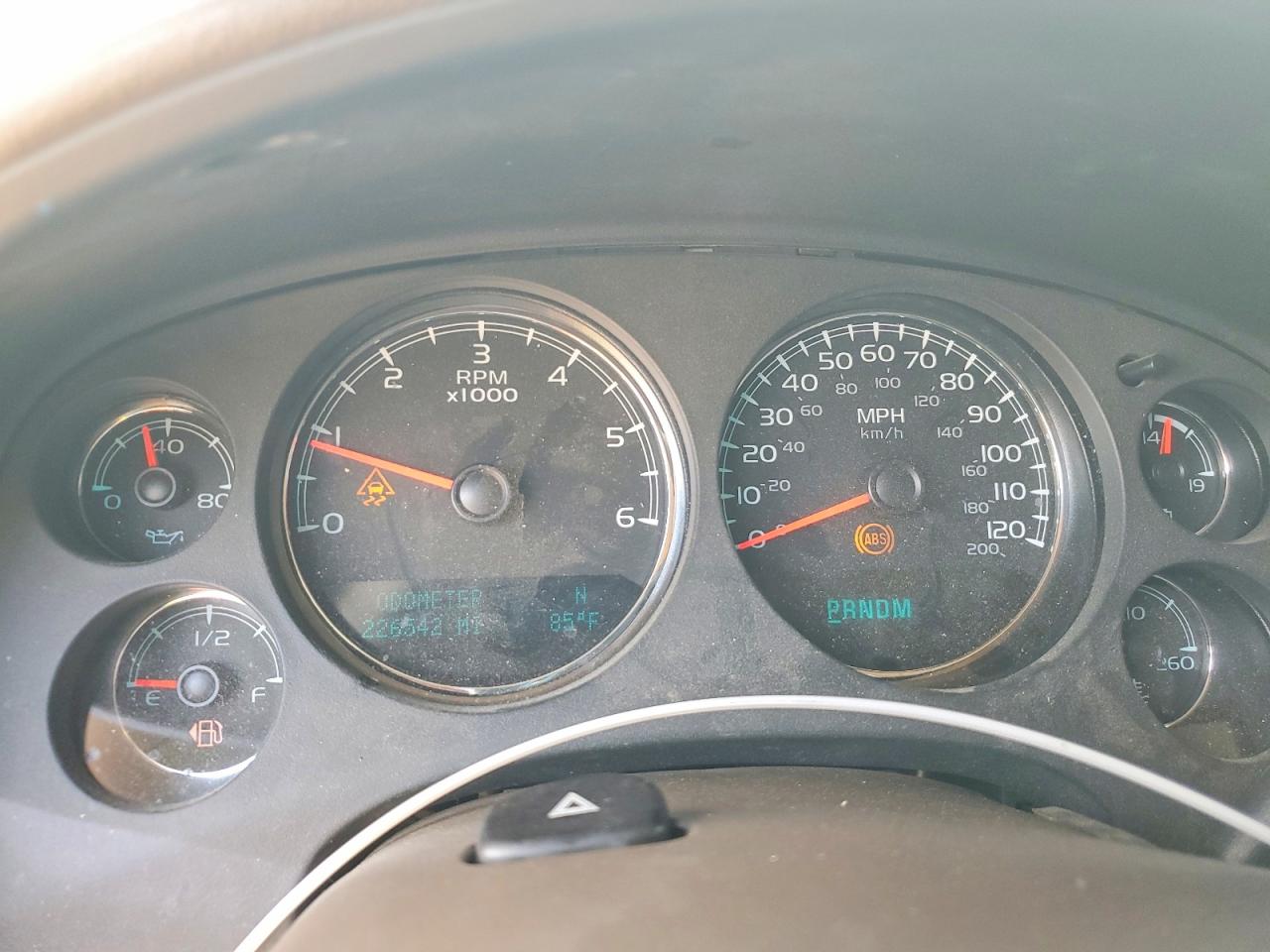 Chevrolet Tahoe C1500 Ls