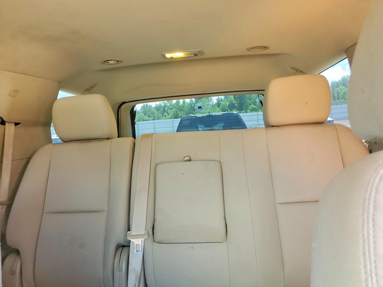 Chevrolet Tahoe C1500 Ls