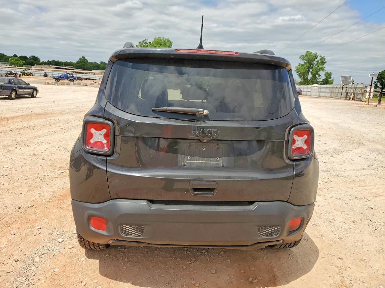 Jeep Renegade Latitude