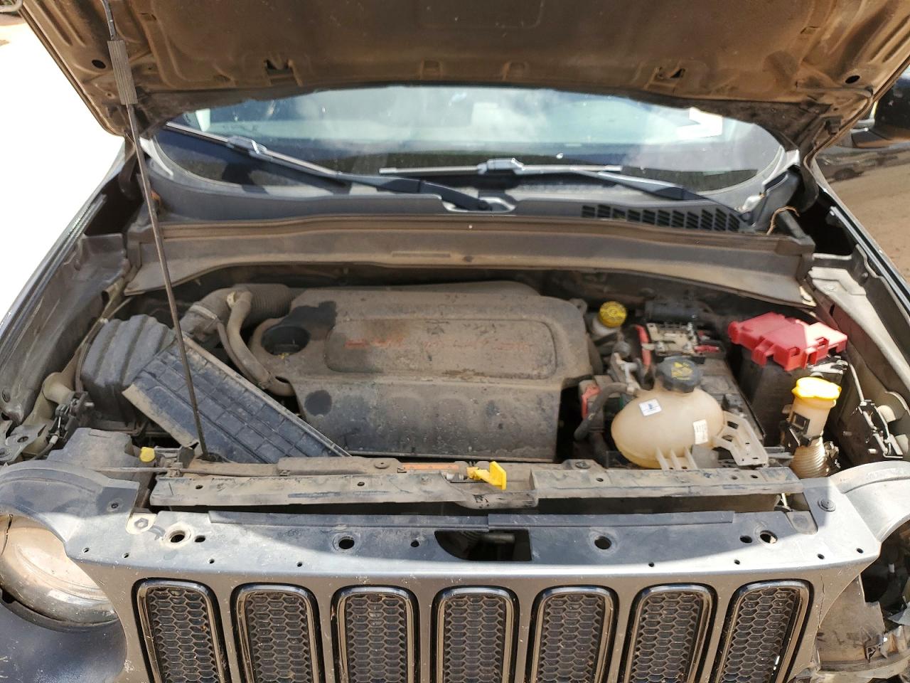 Jeep Renegade Latitude