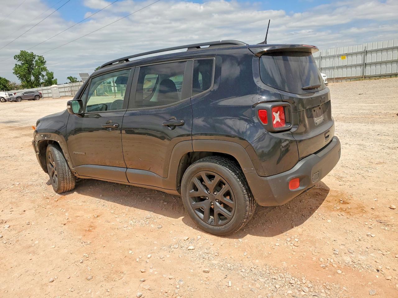 Jeep Renegade Latitude