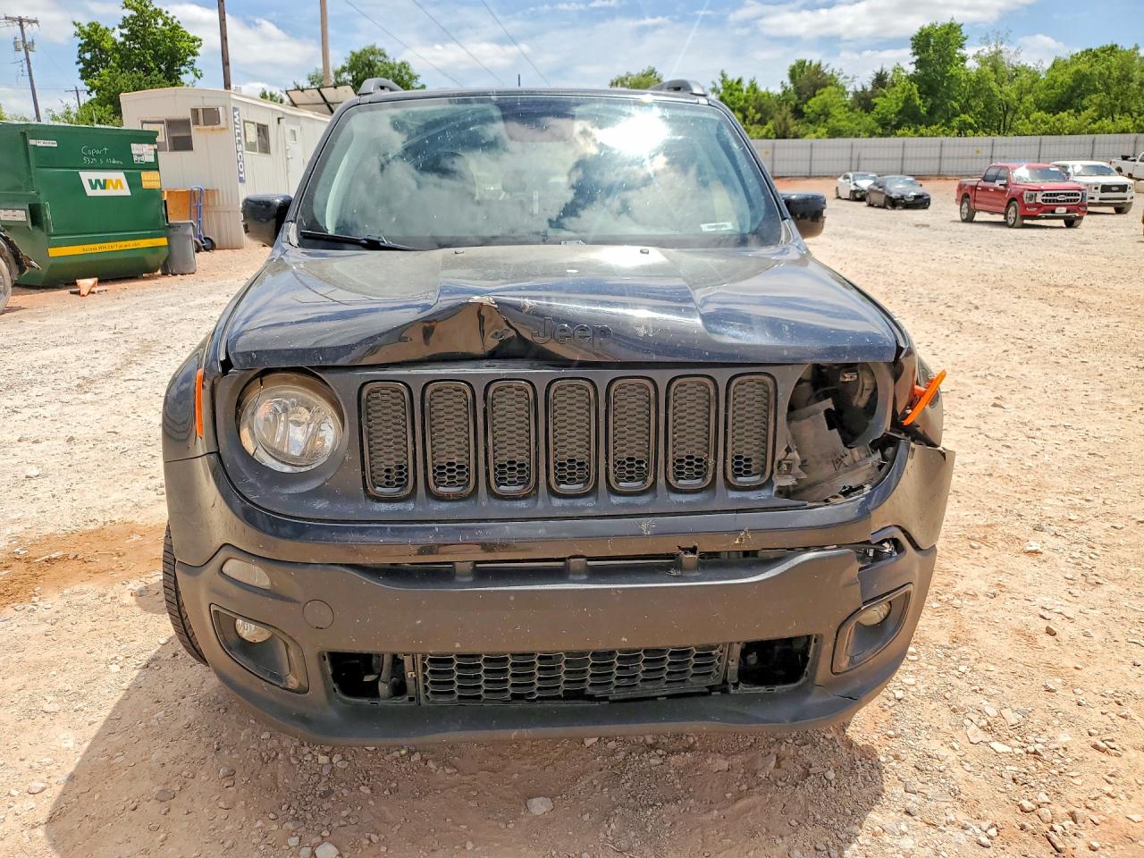 Jeep Renegade Latitude