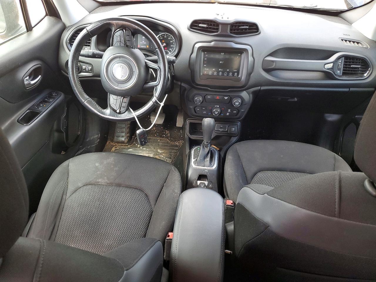 Jeep Renegade Latitude