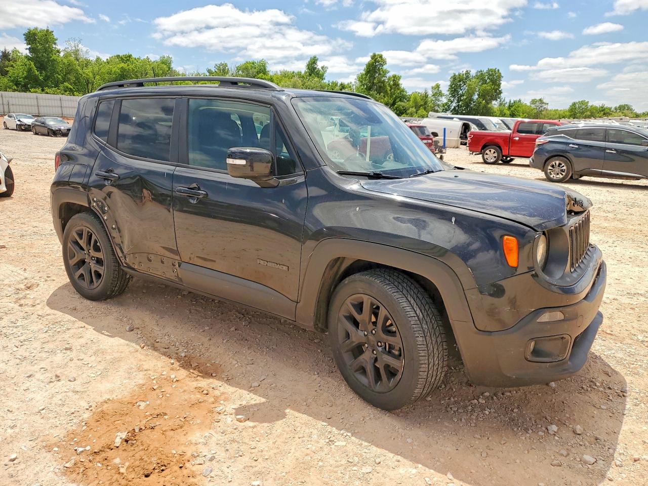Jeep Renegade Latitude