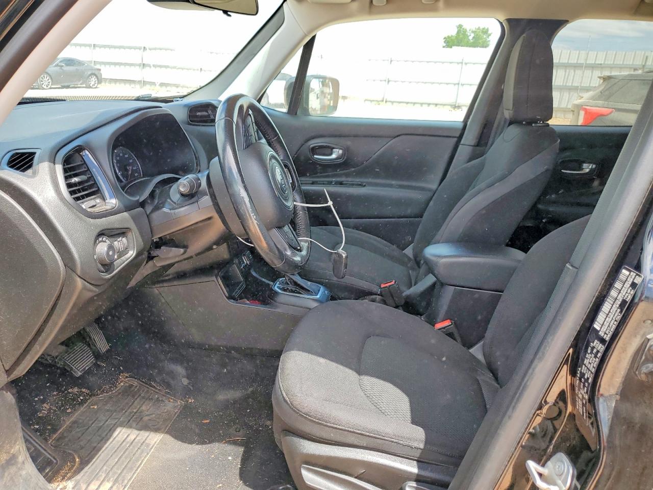 Jeep Renegade Latitude