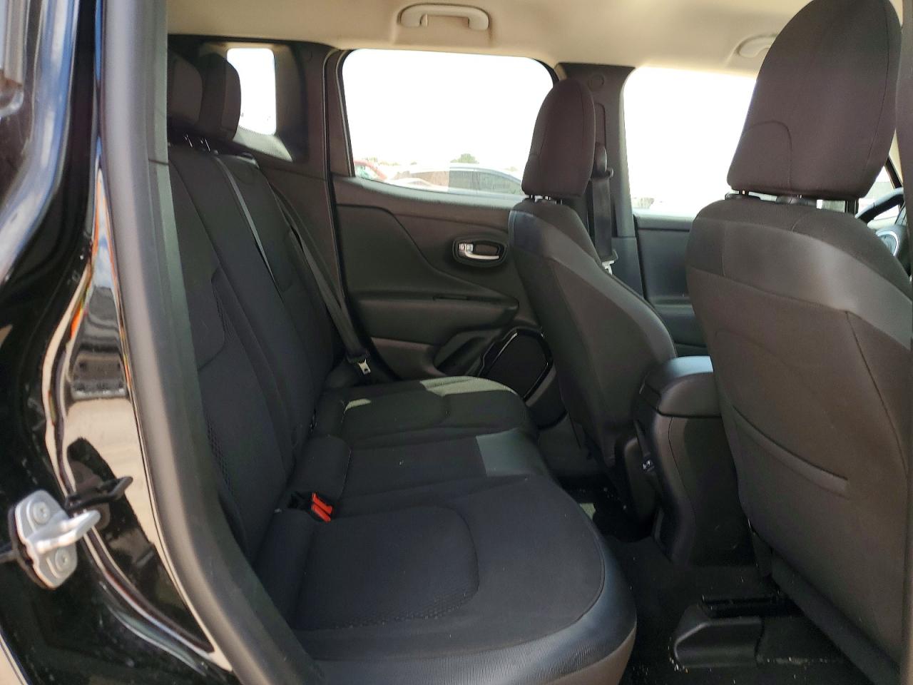 Jeep Renegade Latitude