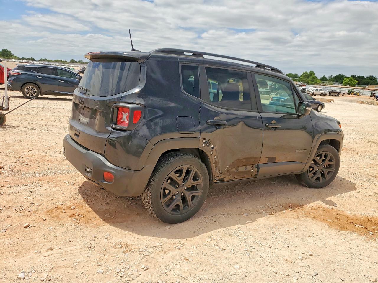 Jeep Renegade Latitude