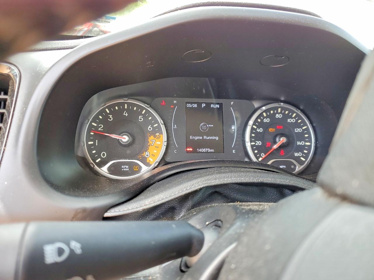 Jeep Renegade Latitude