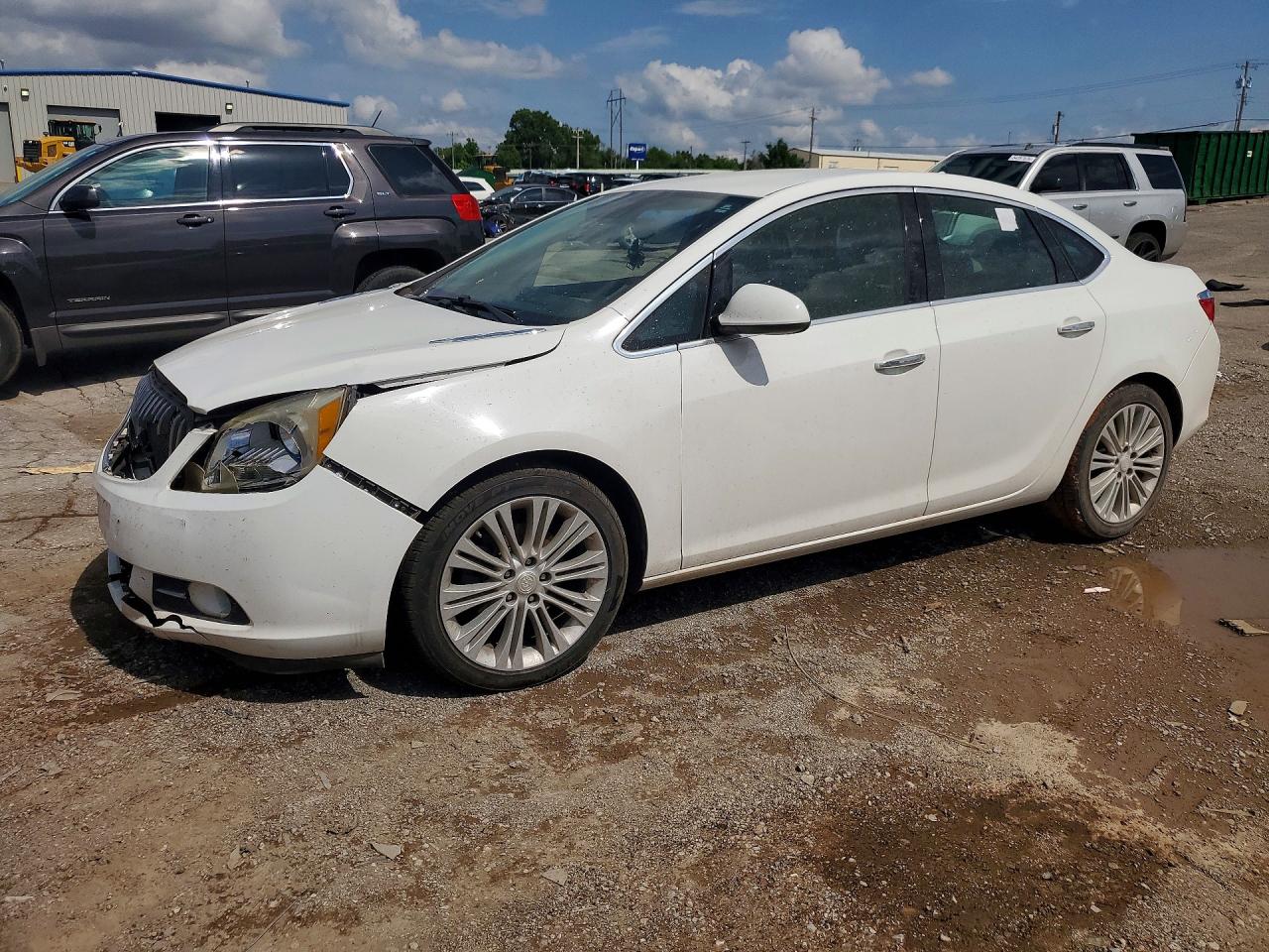 Salvage Buick Verano Image