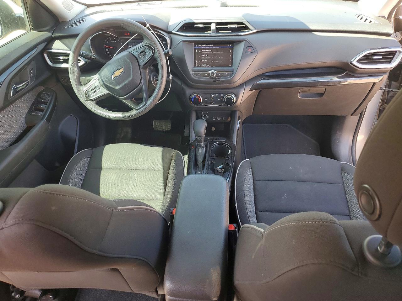 Chevrolet Trailblaze Ls