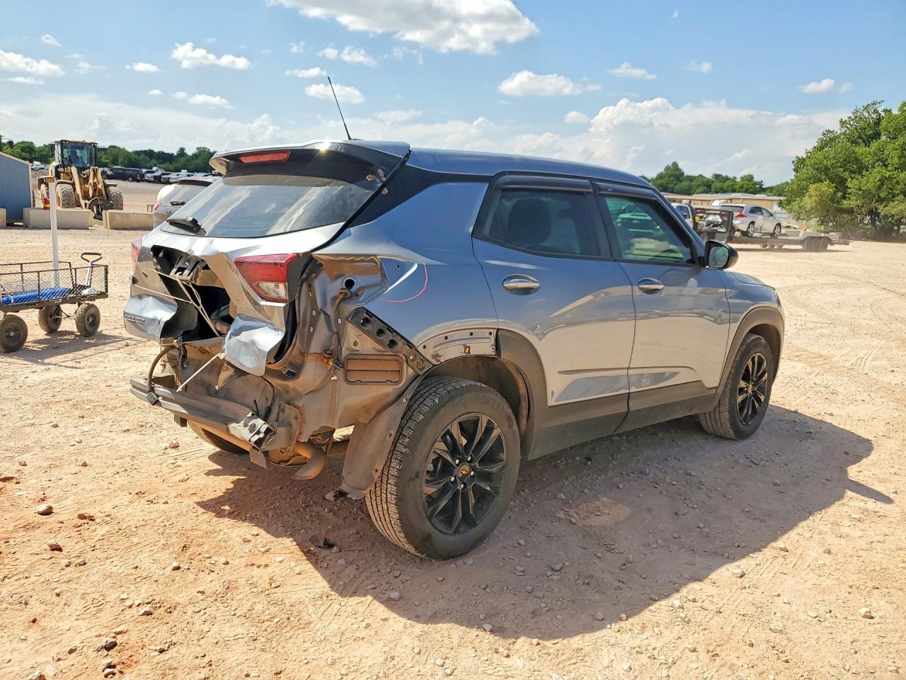 Chevrolet Trailblaze Ls