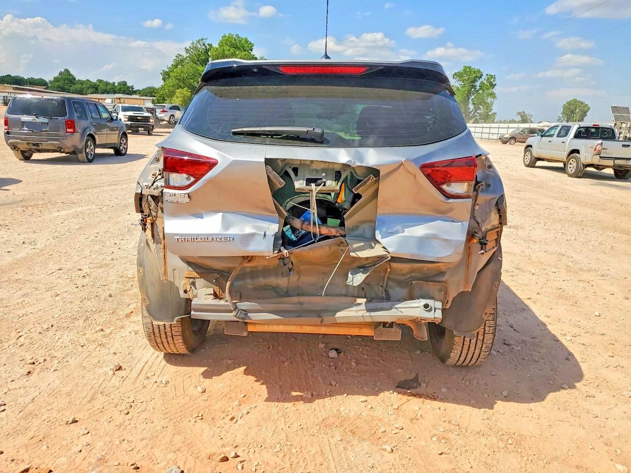 Chevrolet Trailblaze Ls