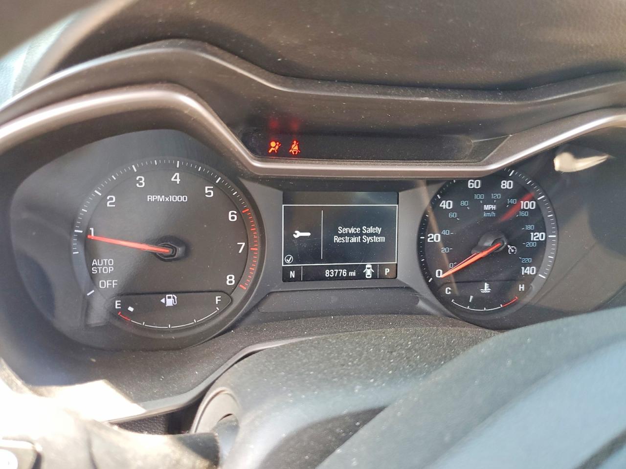 Chevrolet Trailblaze Ls