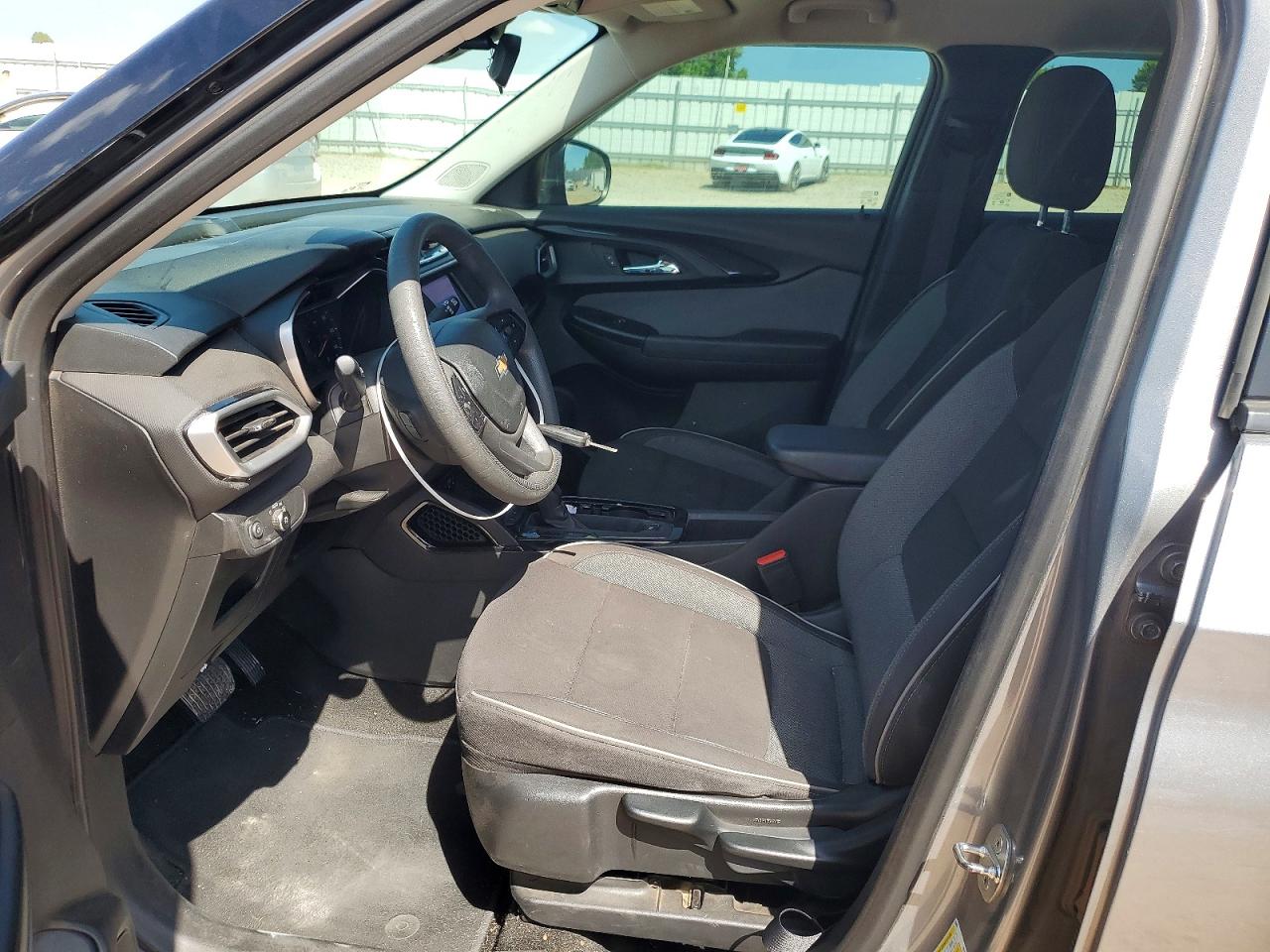 Chevrolet Trailblaze Ls