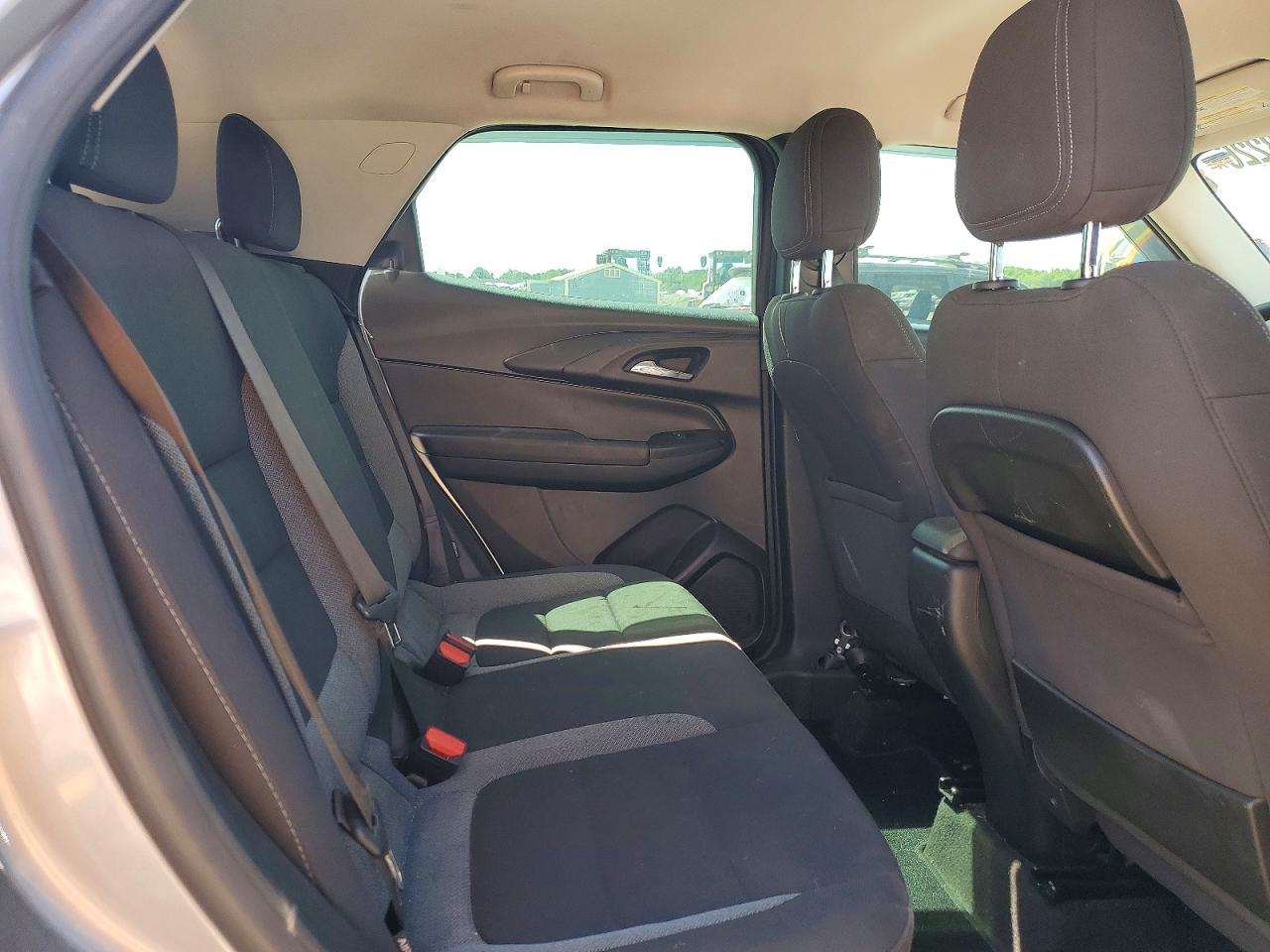 Chevrolet Trailblaze Ls