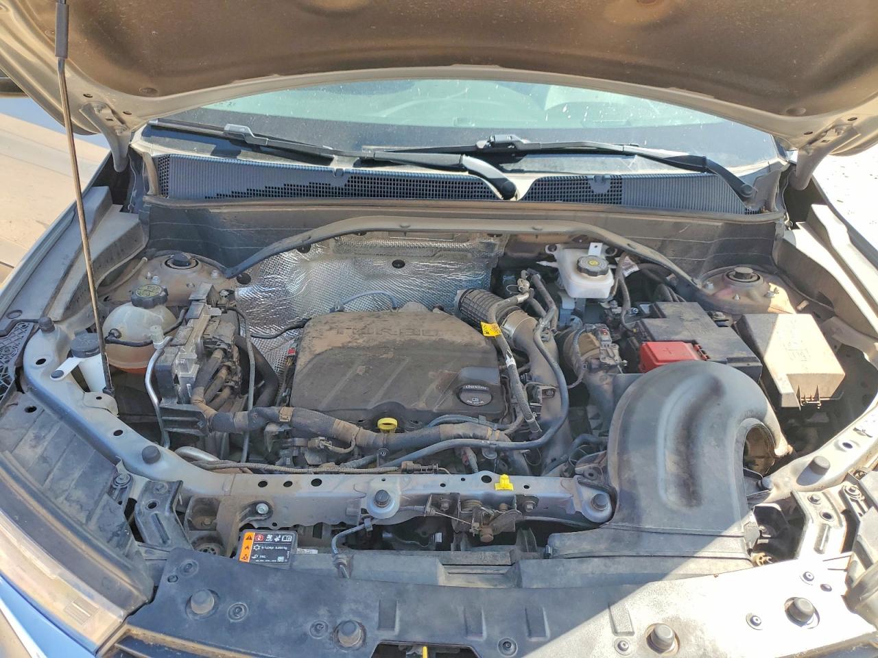 Chevrolet Trailblaze Ls