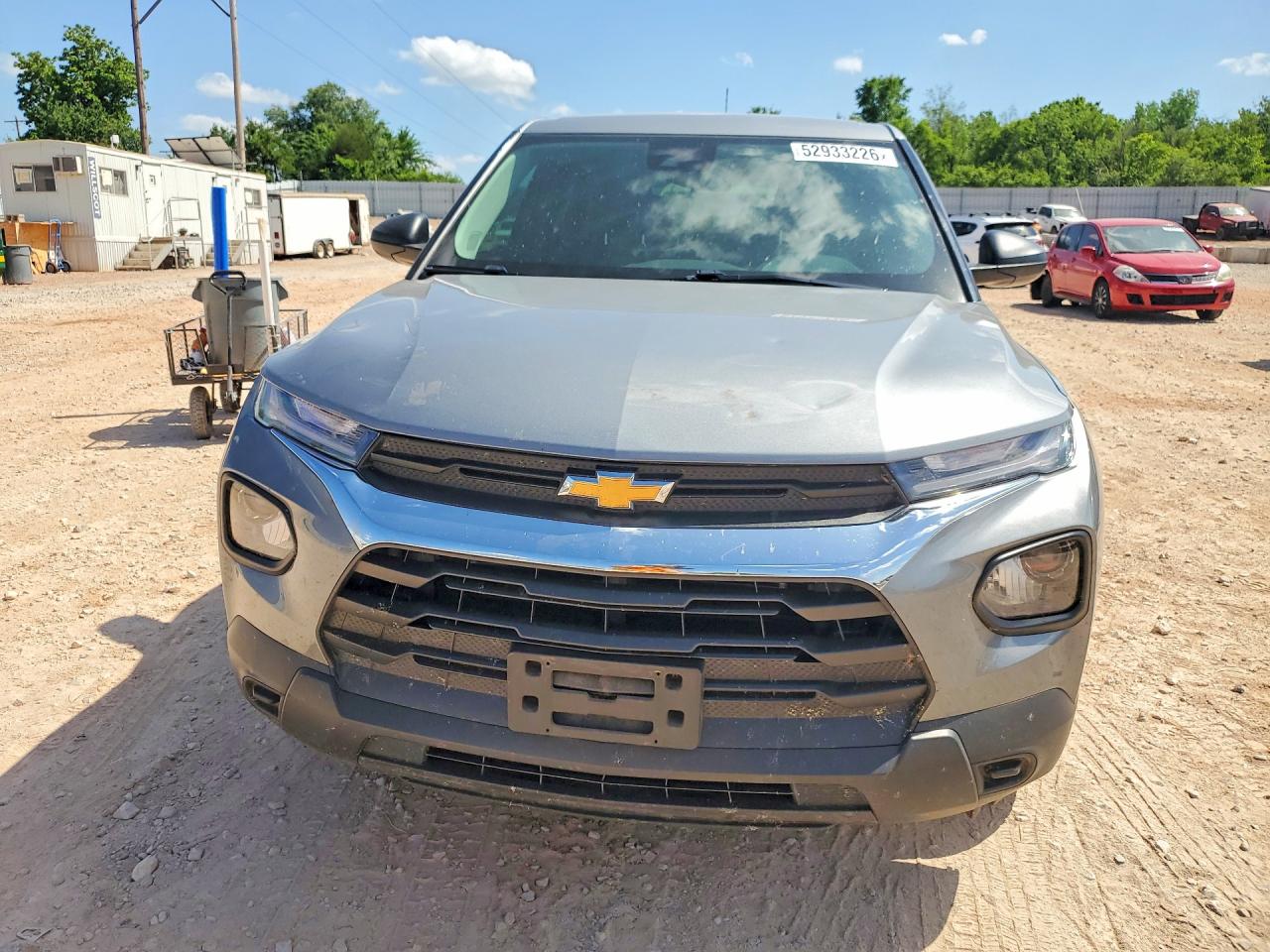 Chevrolet Trailblaze Ls
