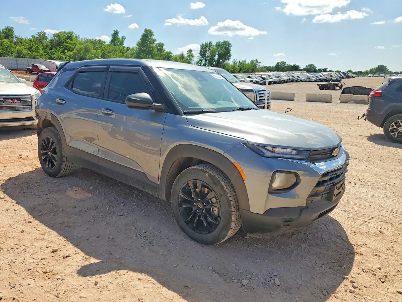 Chevrolet Trailblaze Ls