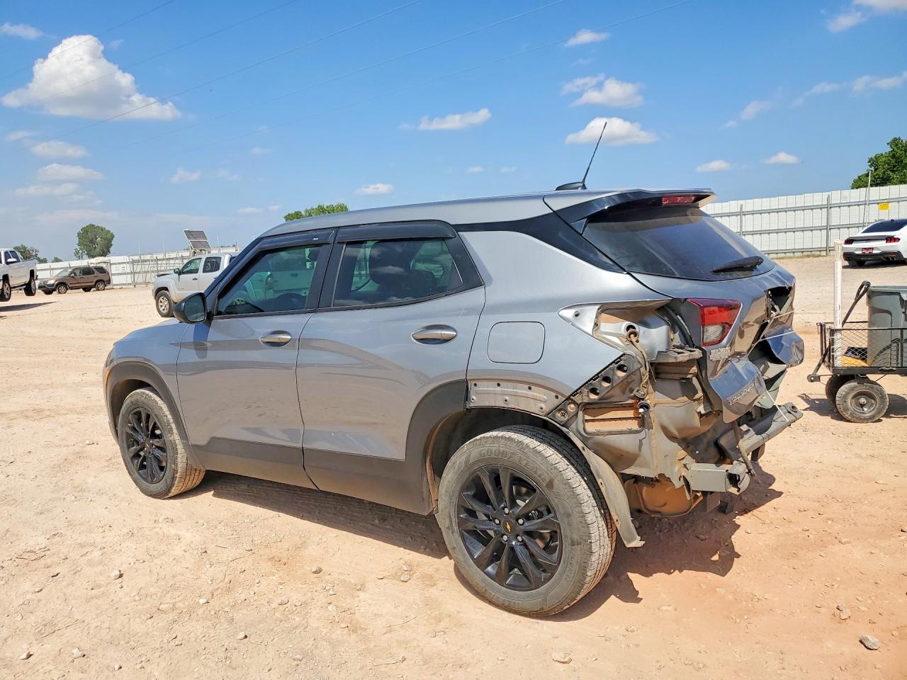 Chevrolet Trailblaze Ls