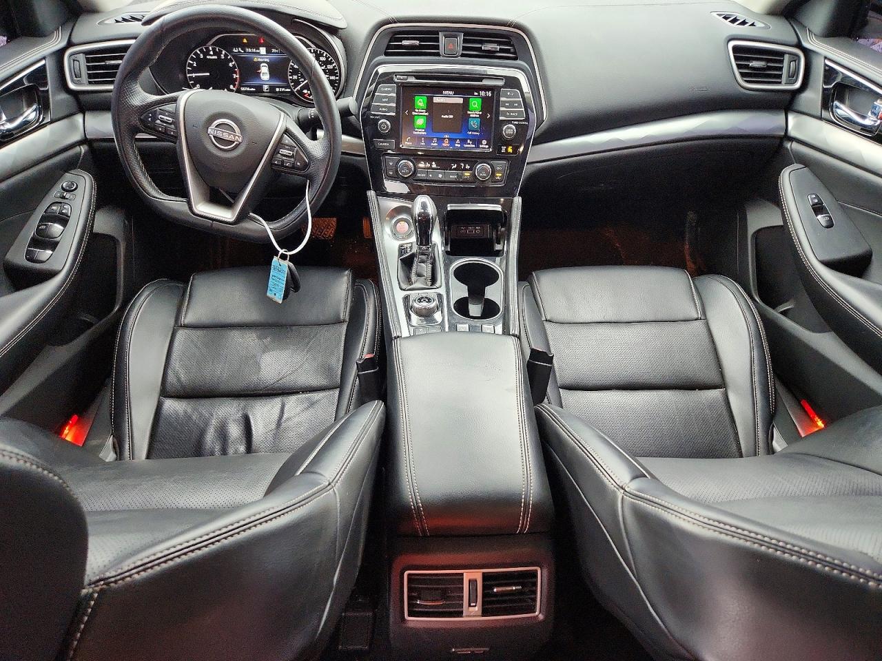 Nissan Maxima Sv