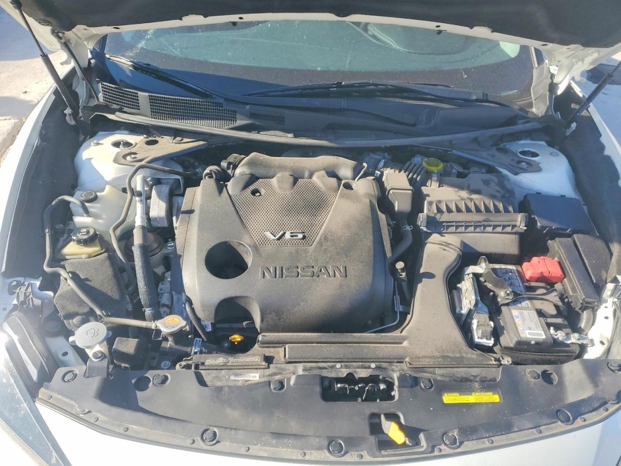 Nissan Maxima Sv