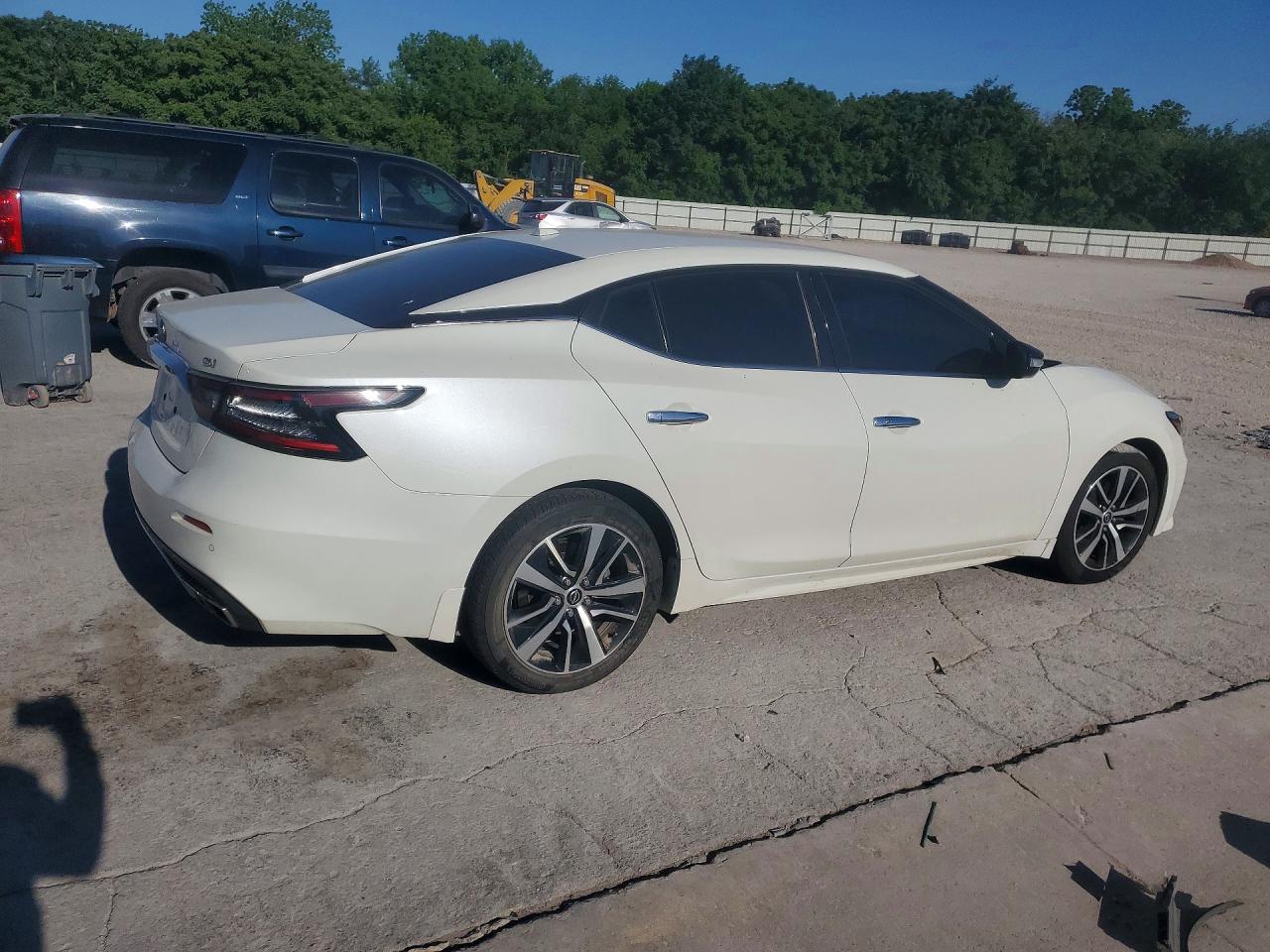Nissan Maxima Sv