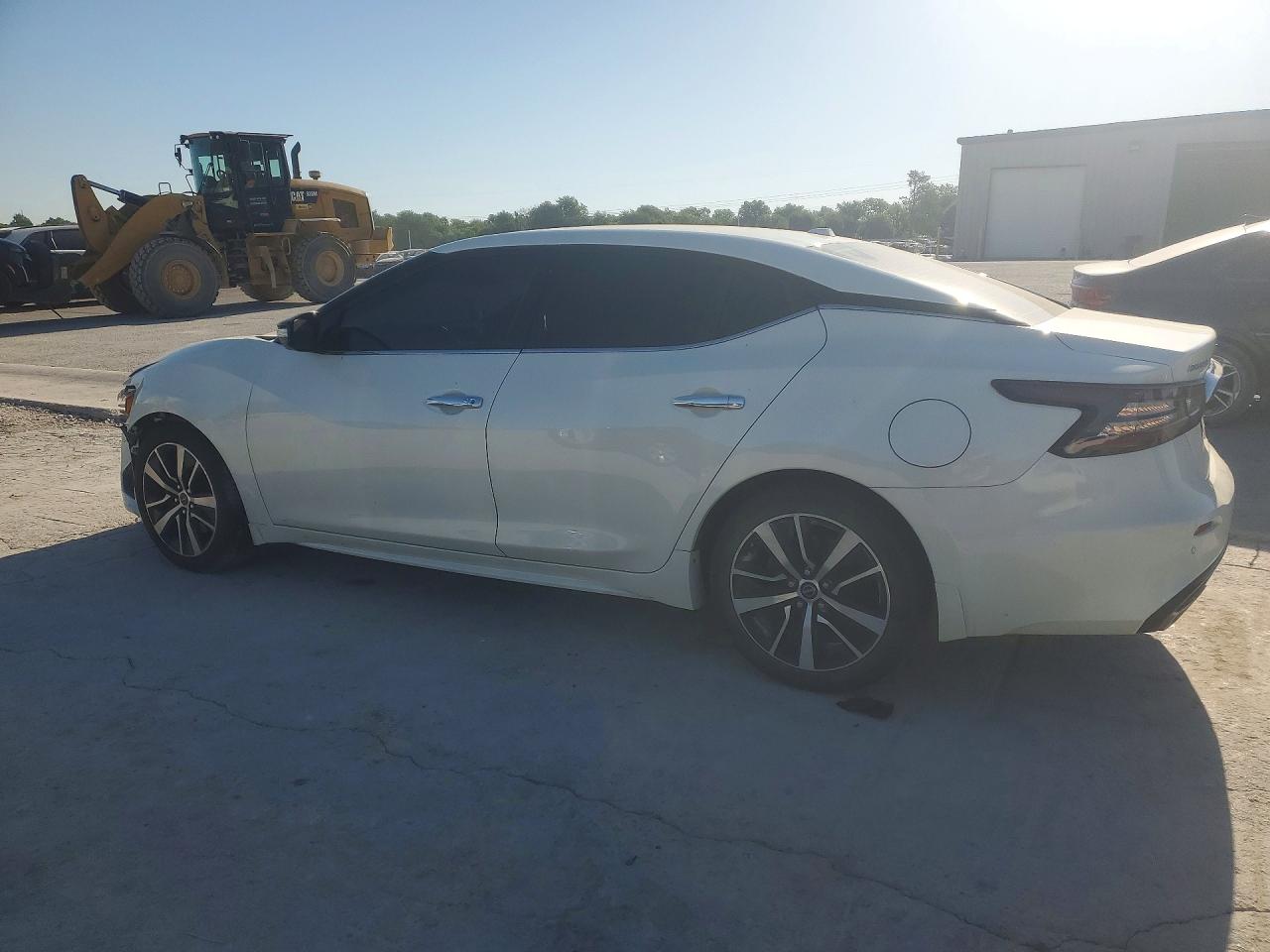 Nissan Maxima Sv
