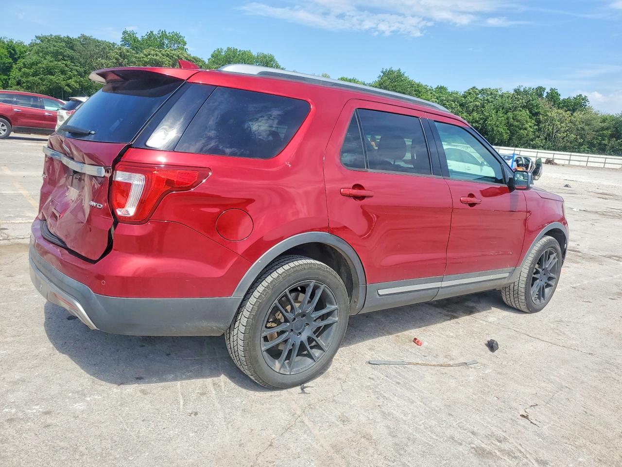Ford Explorer Xlt