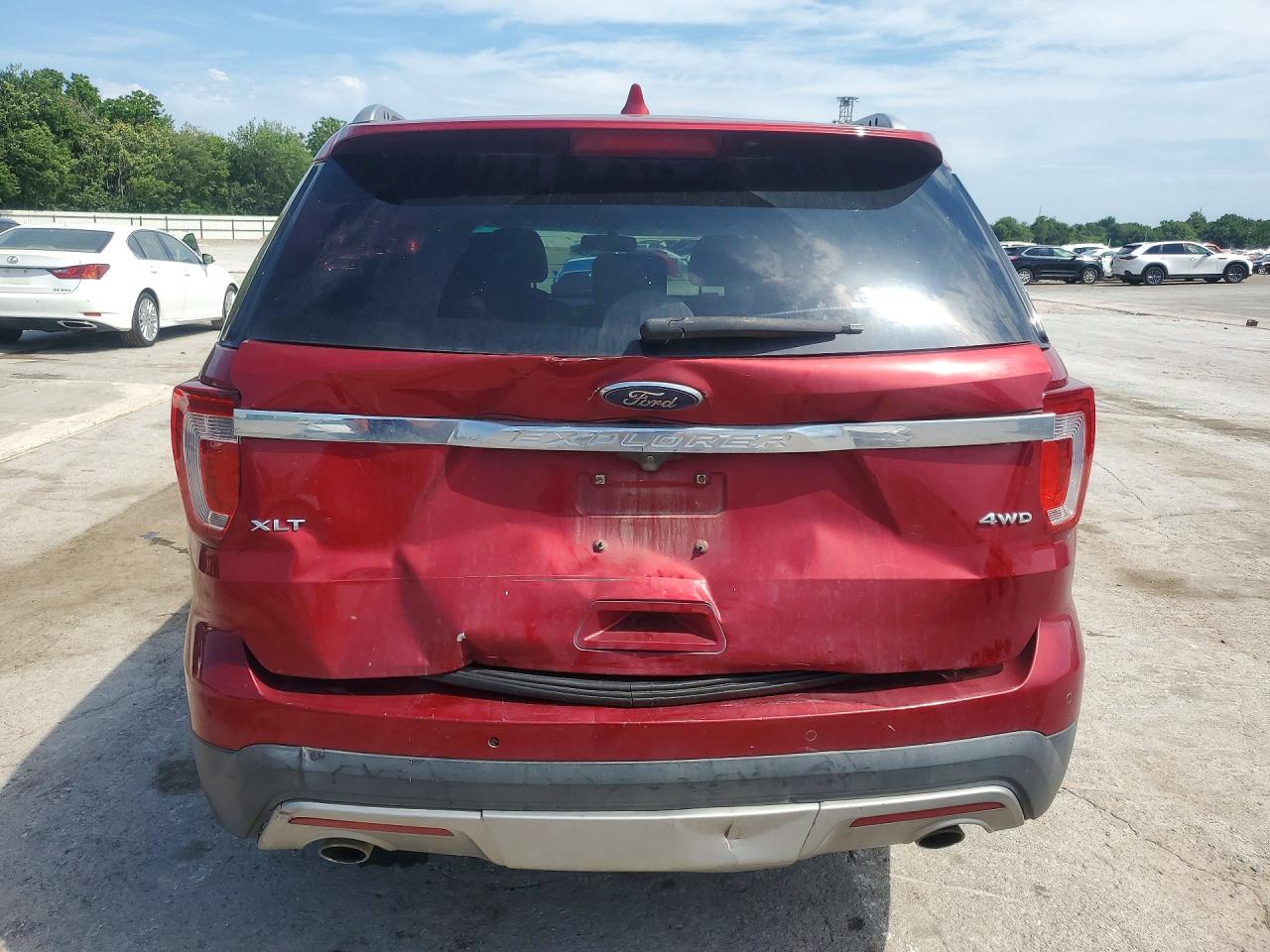 Ford Explorer Xlt