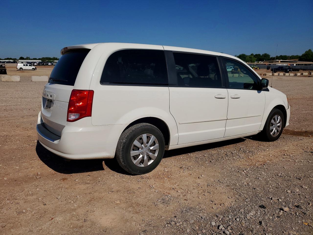 Dodge Caravan Express
