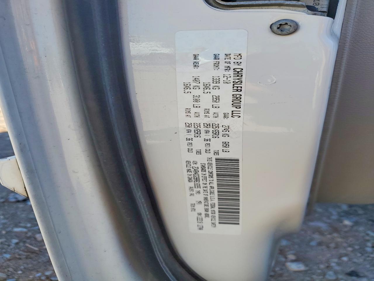 Dodge Caravan Express