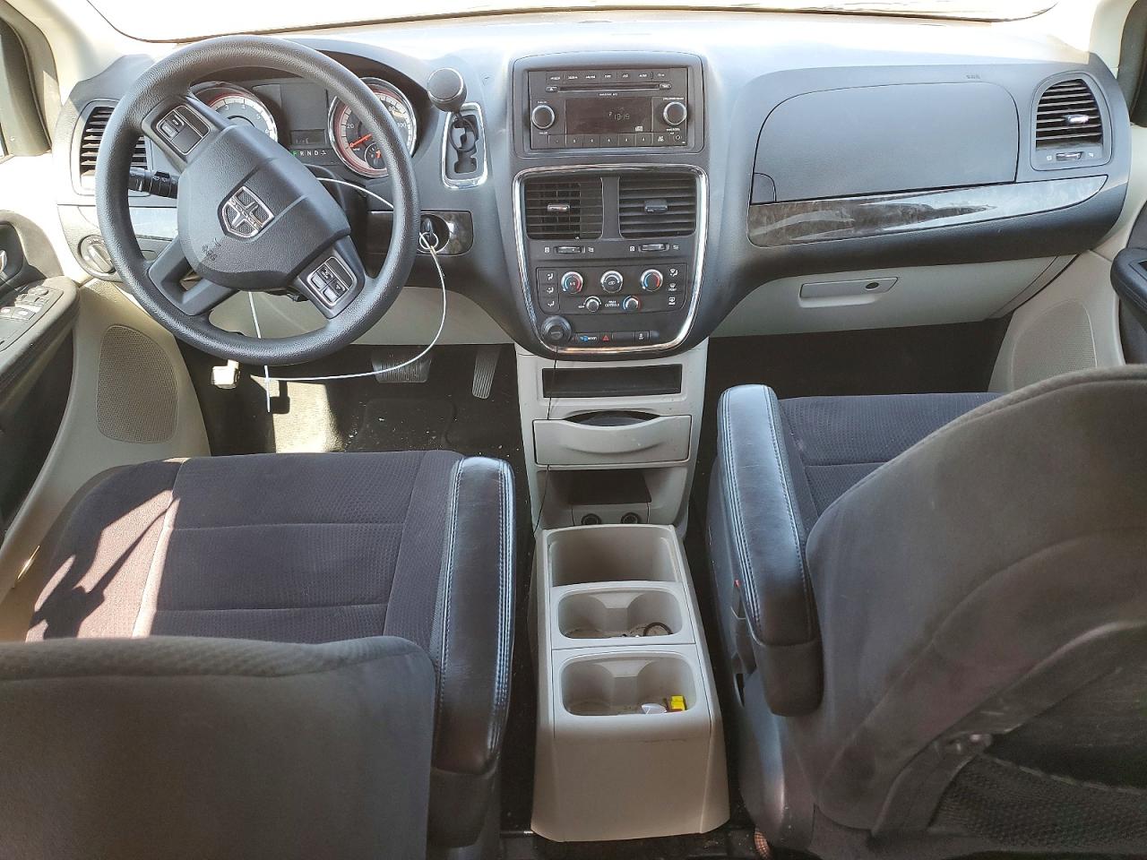 Dodge Caravan Express