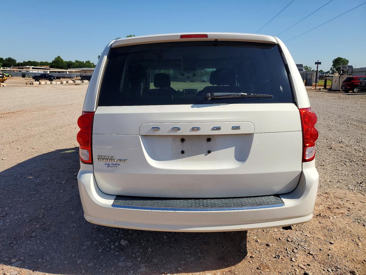 Dodge Caravan Express