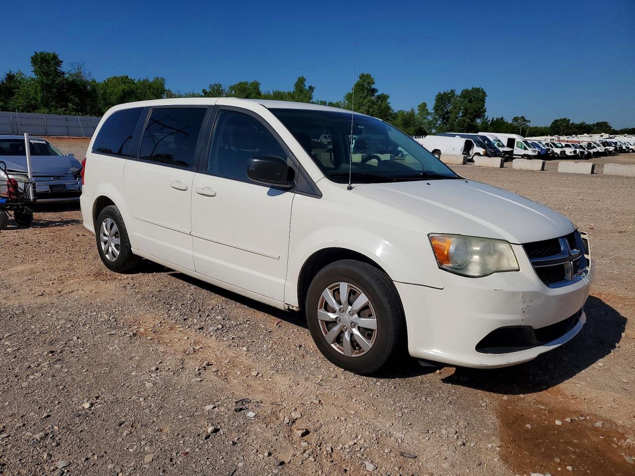 Dodge Caravan Express