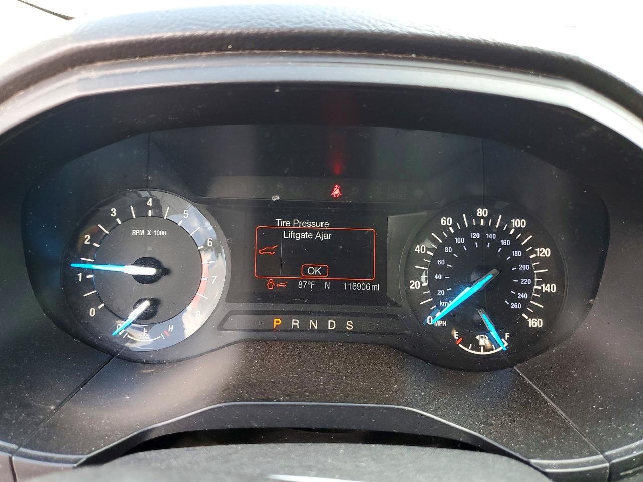 Ford Edge Se
