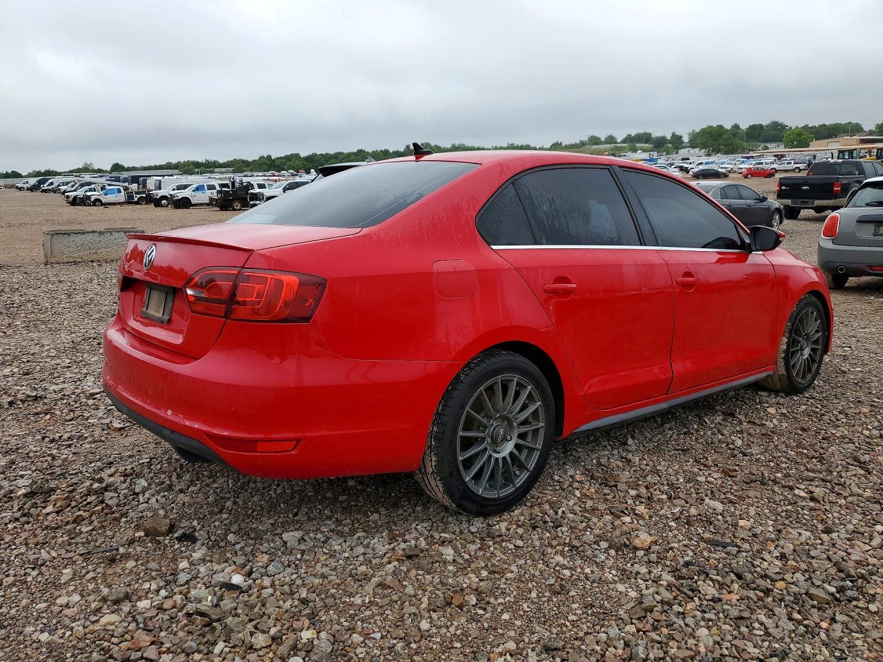 Volkswagen Jetta Gli