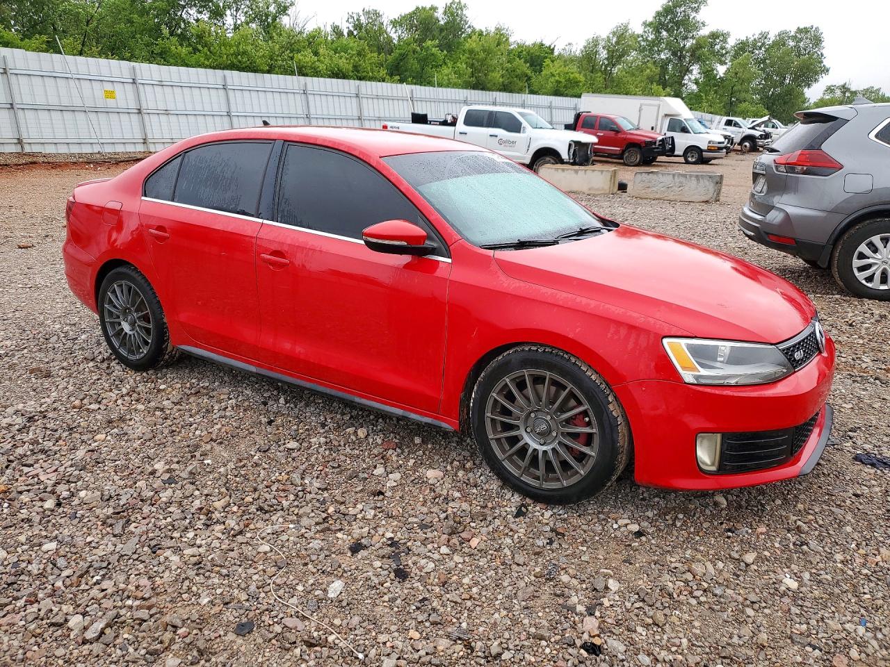 Volkswagen Jetta Gli
