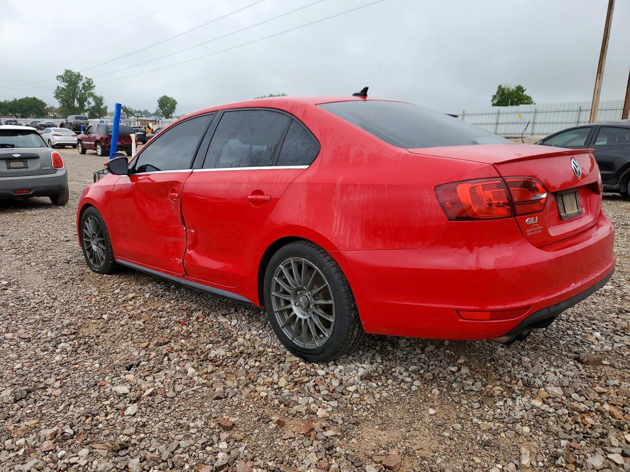 Volkswagen Jetta Gli