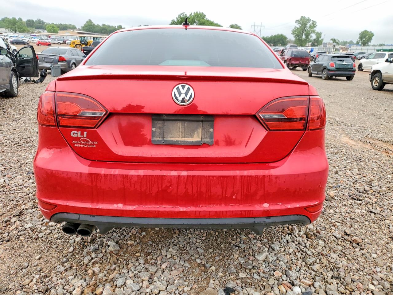 Volkswagen Jetta Gli